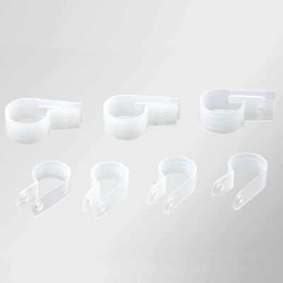 R Type Cable Clamps